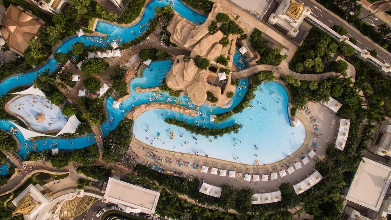 Banyan Tree Macau Hotel
