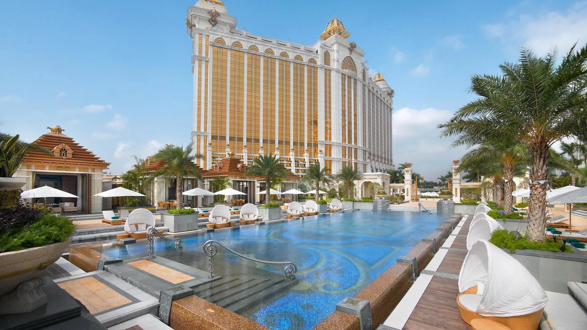 *****  Banyan Tree Macau Hotel China