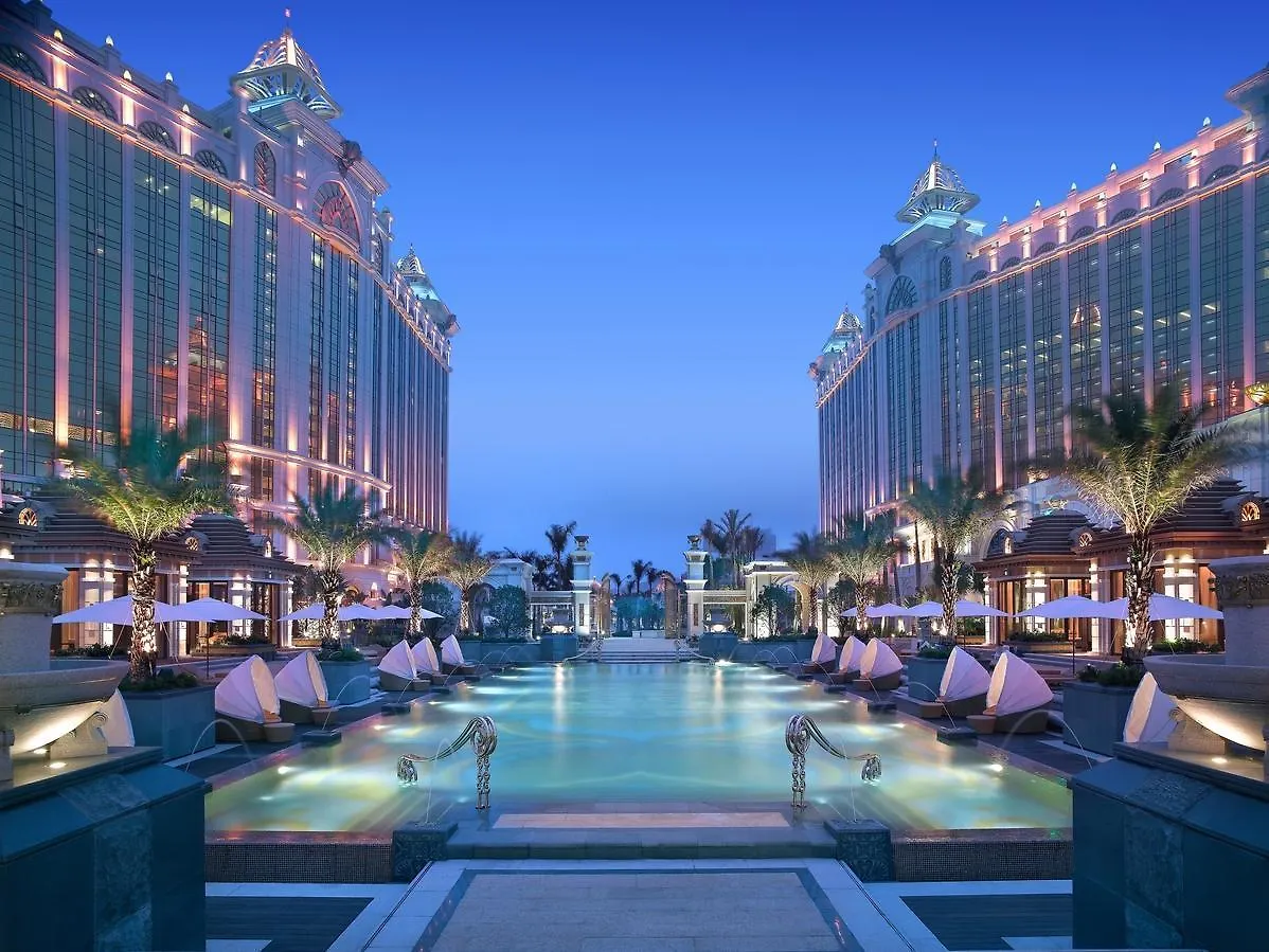 Banyan Tree Macau location