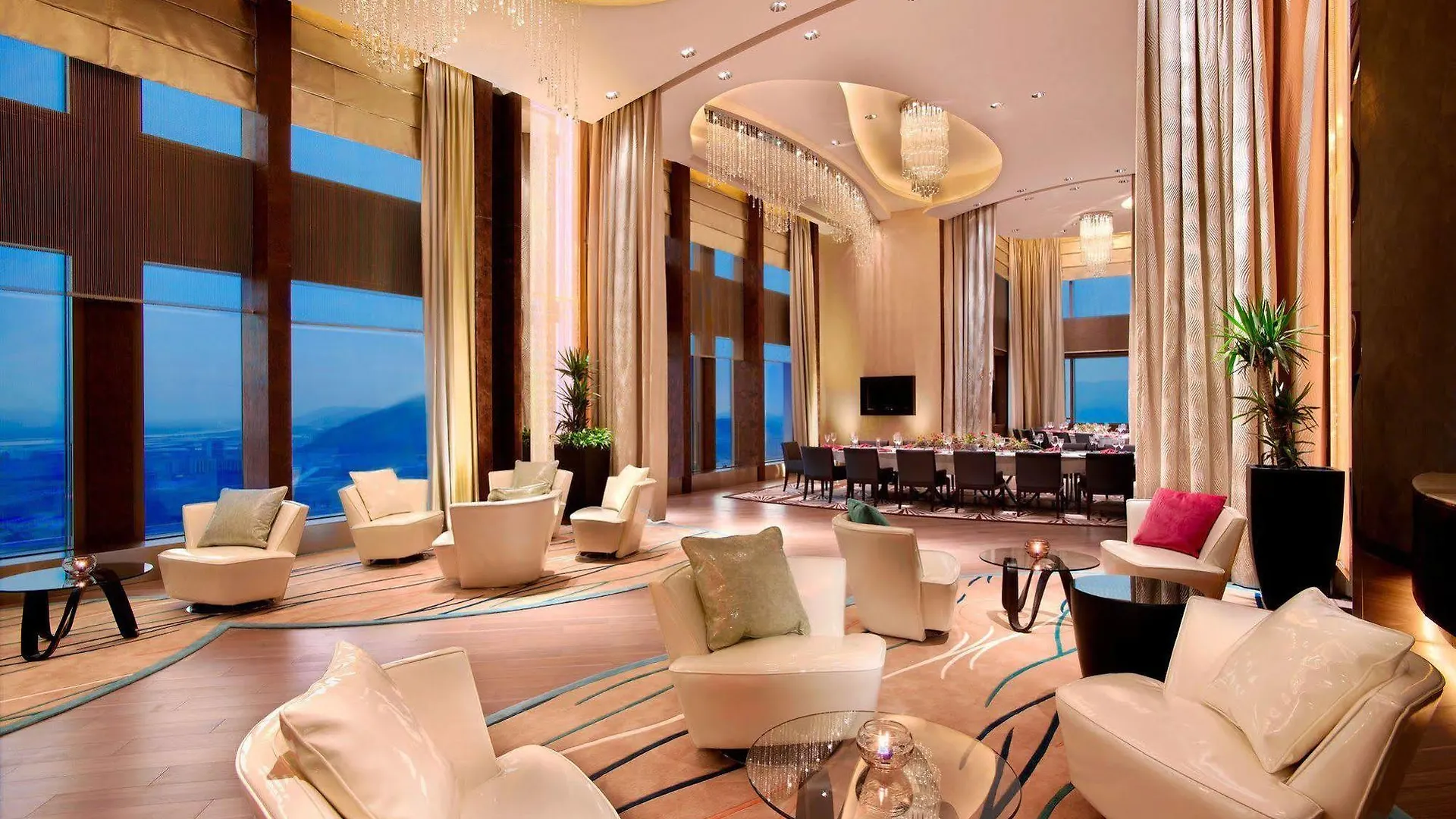 Banyan Tree Macau Hotel 5*,  China