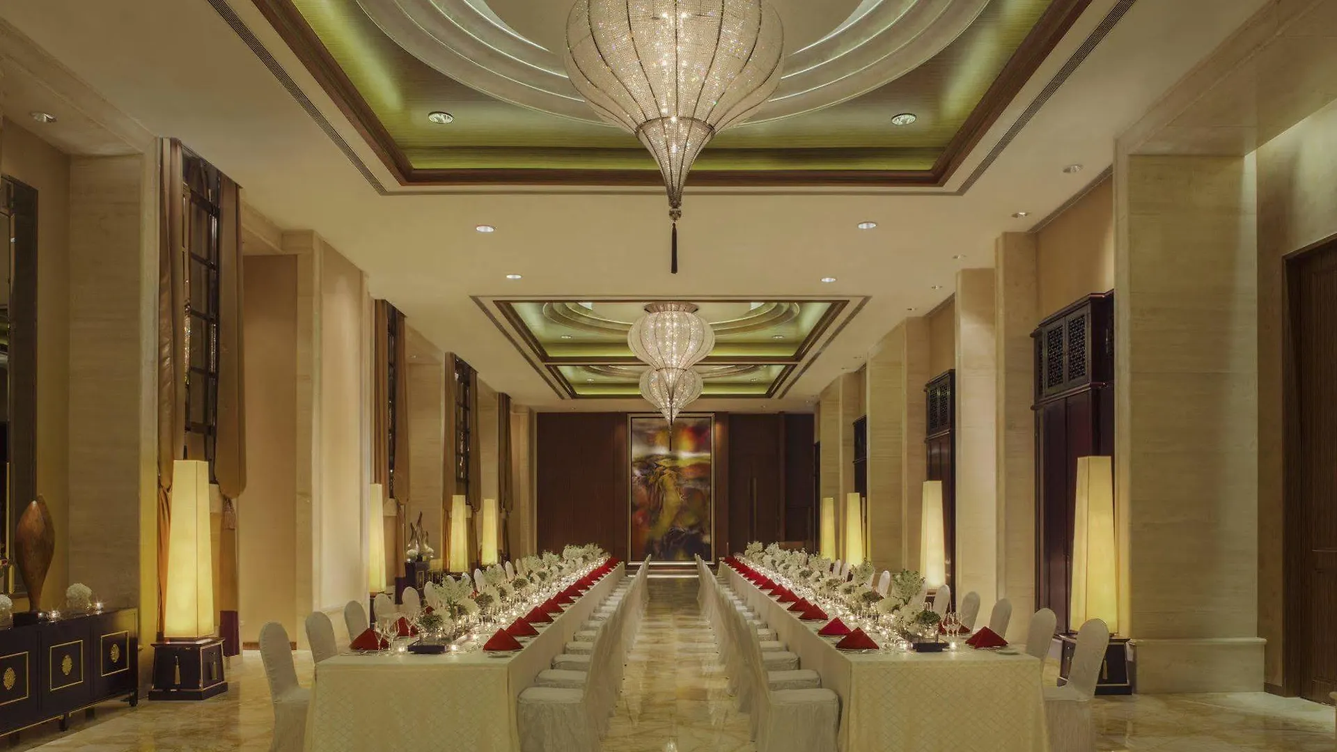 Banyan Tree Macau Hotel 5*,