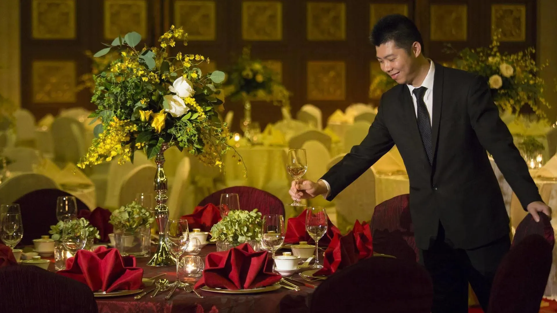 Banyan Tree Macau Hotel