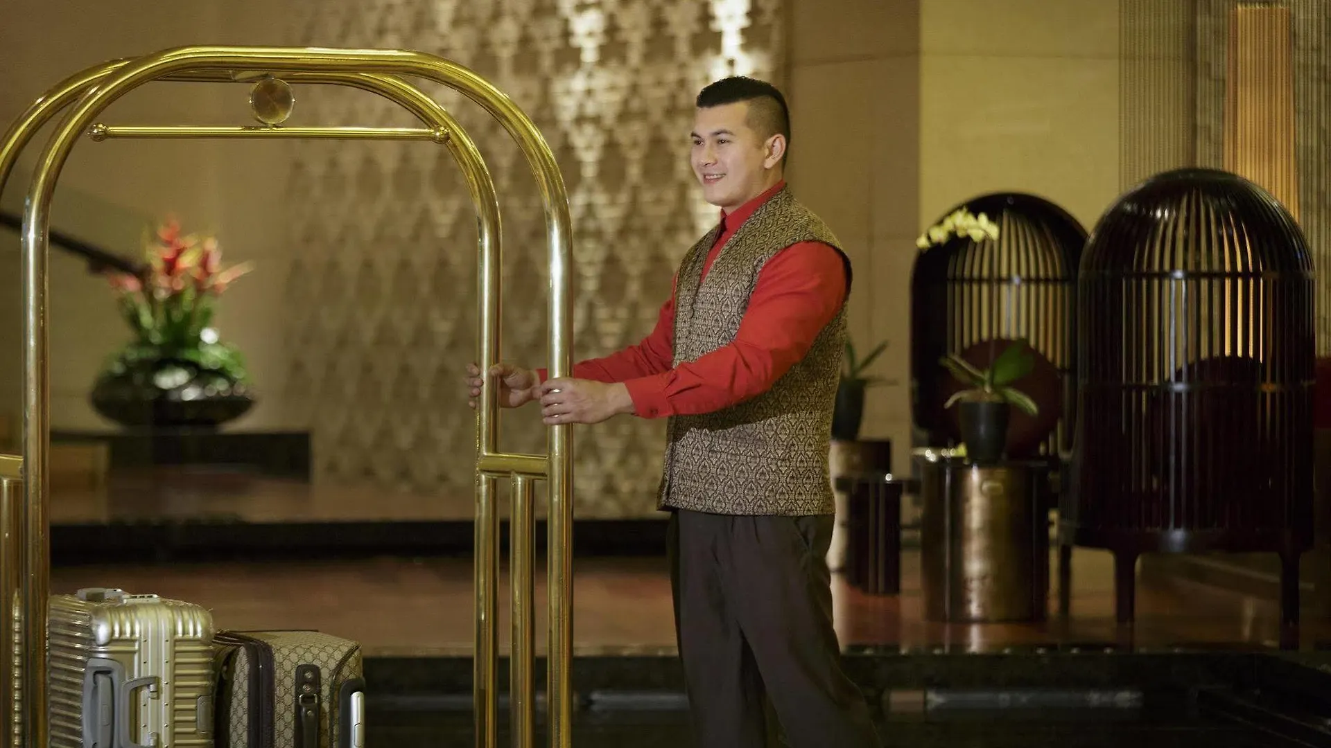 *****  Banyan Tree Macau Hotel China
