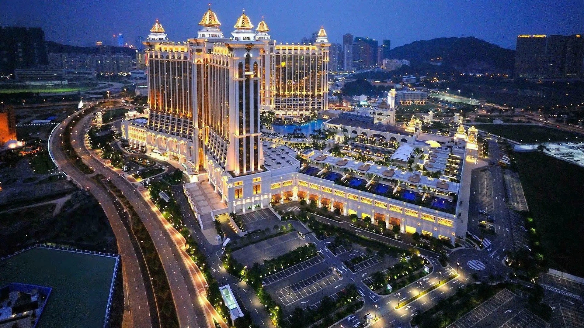Banyan Tree Macau Hotel